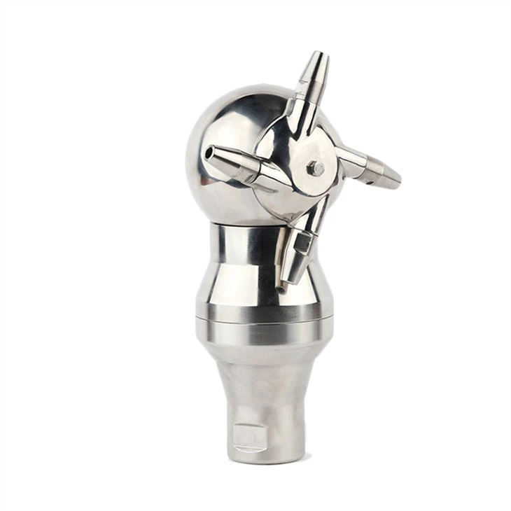 Rotary 360° Yıkama Başlığı