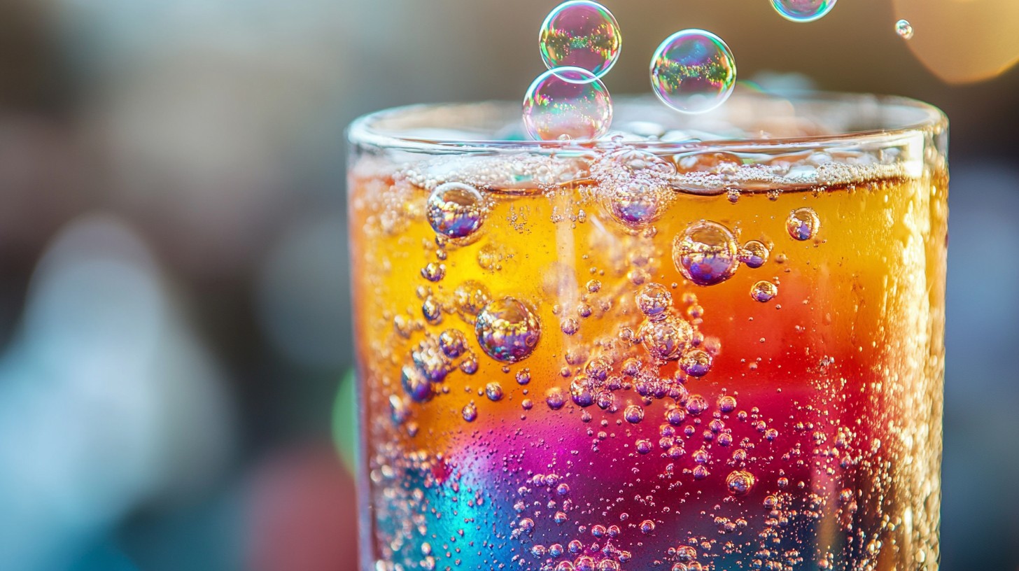 Gazlı İçecek Sektörü